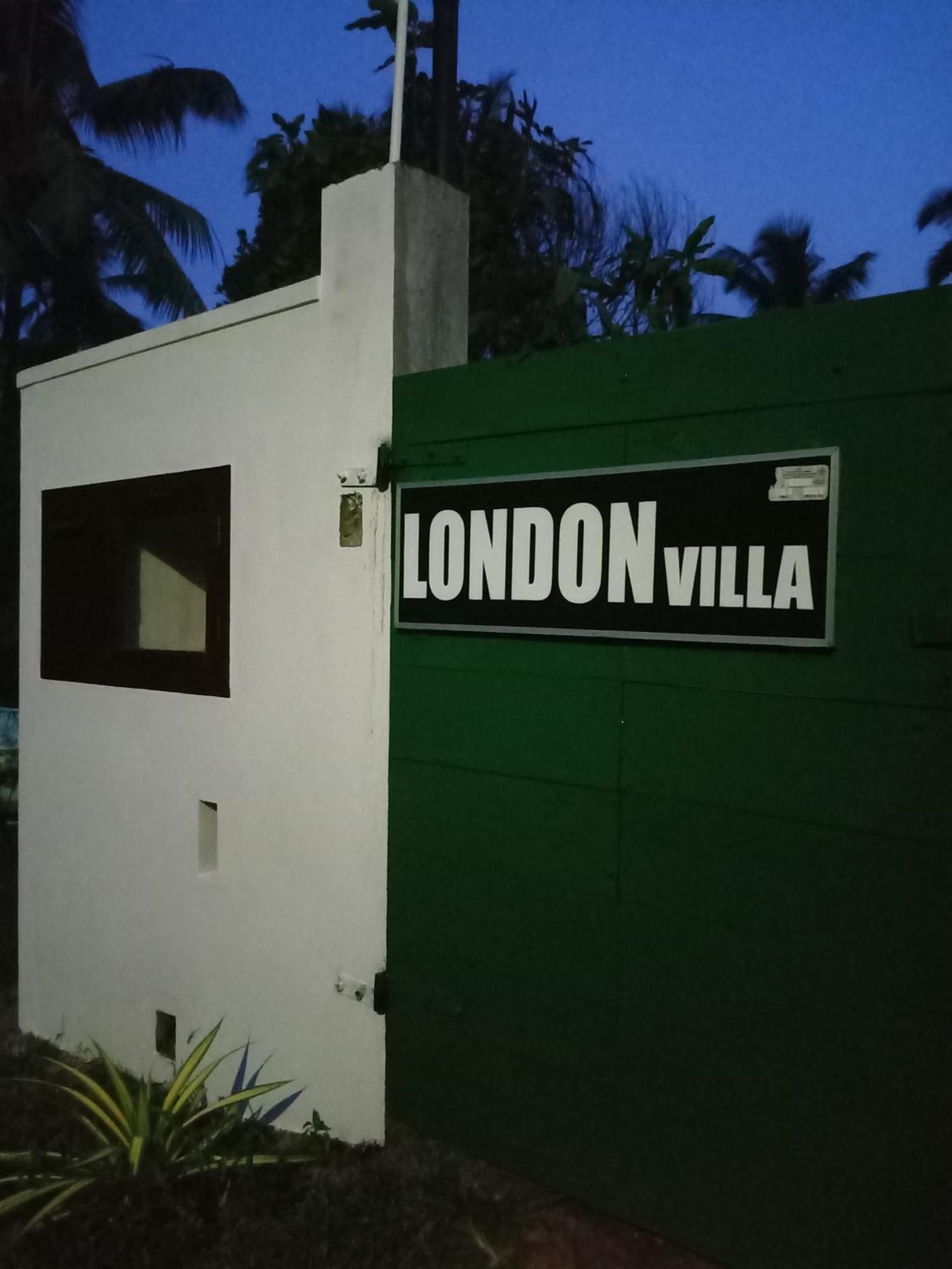 London Villa Secret Beach Mirissa Esterno foto